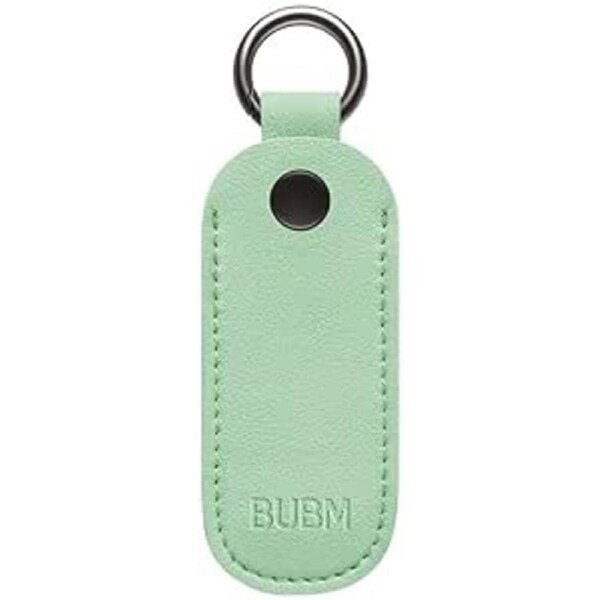 BOOC Mini USB bag with Key Ring, Protective cover For Mini USB - Light Green