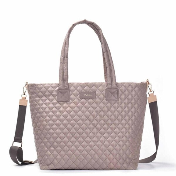 Tosca Metro Large Travel Tote Bag with Detachable Shoulder Strap Magnet