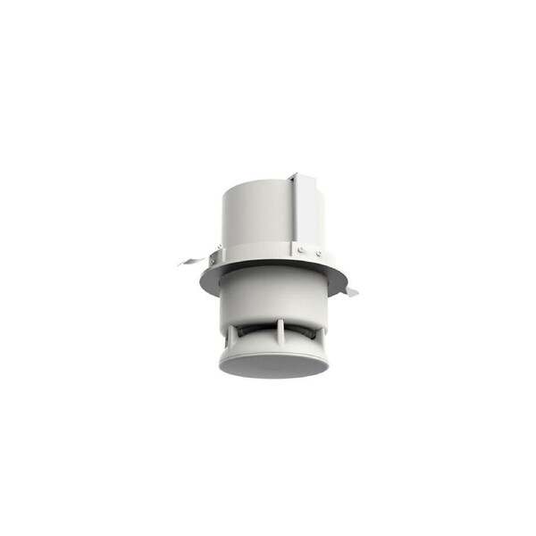 Spottune Omni Accessory Recessed Install Kit for In-Ceiling Installation - White