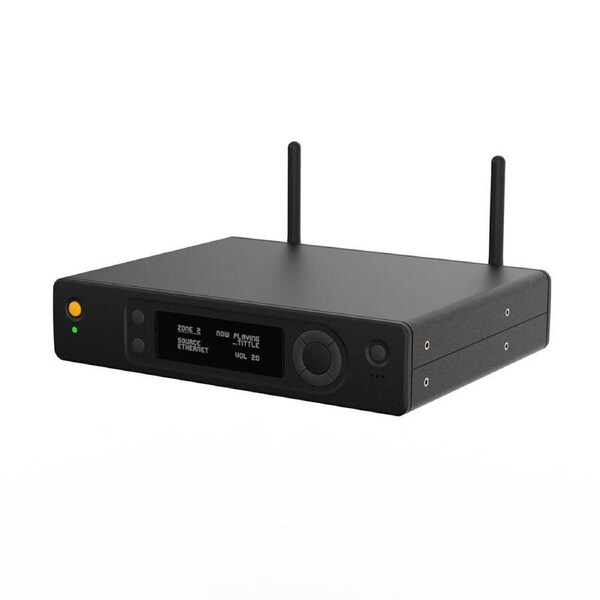 Spottune Stream Wireless Audio Transmitter for Spottune Speaker System - Black