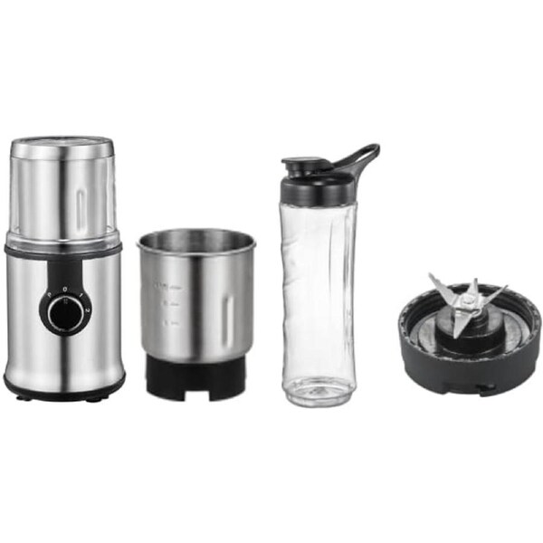 AUSPURE Electric Coffee and Spice Grinder, Chopper & Blender, AusGrind-P09CB