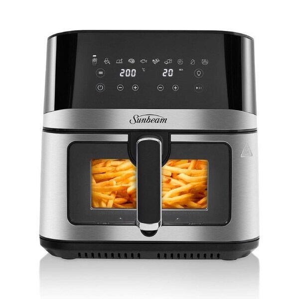 Sunbeam Alinea Max DiamondForce 7.5L Air Fryer AFP4570DF