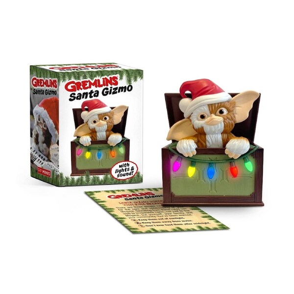 Gremlins: Santa Gizmo