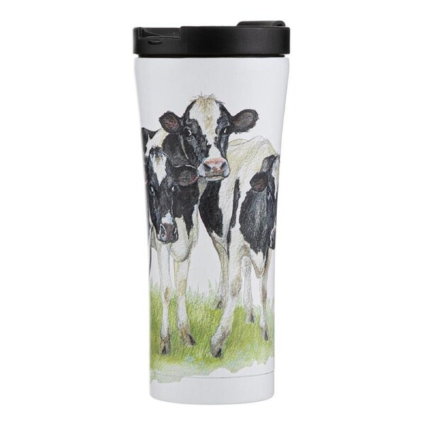 Ashdene Meet The Girls Outdoor On The Go Travel Water Mug Drinkware 9x20cm