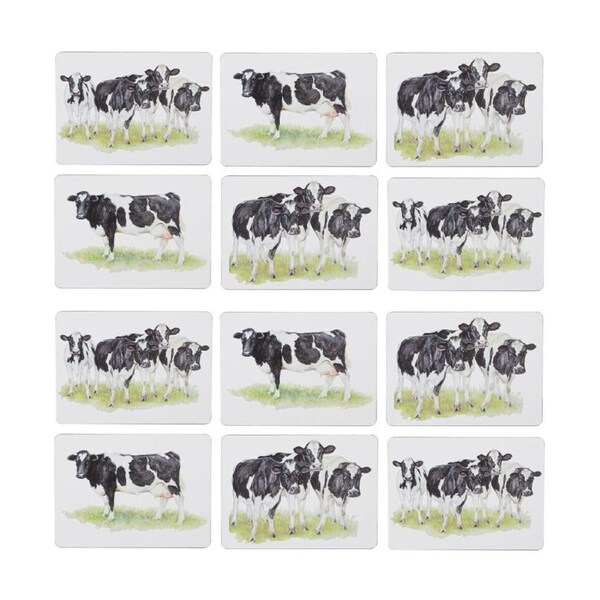 2x 6pc Ashdene Meet The Girls Dining Placemat Dinnerware/Serveware 29x22cm