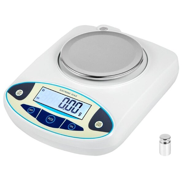 Lab Analytical Balance Digital Precision Scale 3000gx0.01g High Precision