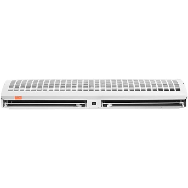 1.5m Commercial Indoor Air Curtain Super Power 2 Speeds 3566m³/h, UL Certified Wall Mounted Air Curtains for Doors, Indoor Over Door Fan with Heavy Duty Limit Switch, Easy-Install
