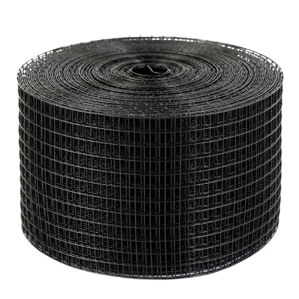 8in x 100ft Solar Panel Bird Guard Critter Guard Roll Kit 70pcs Fasteners