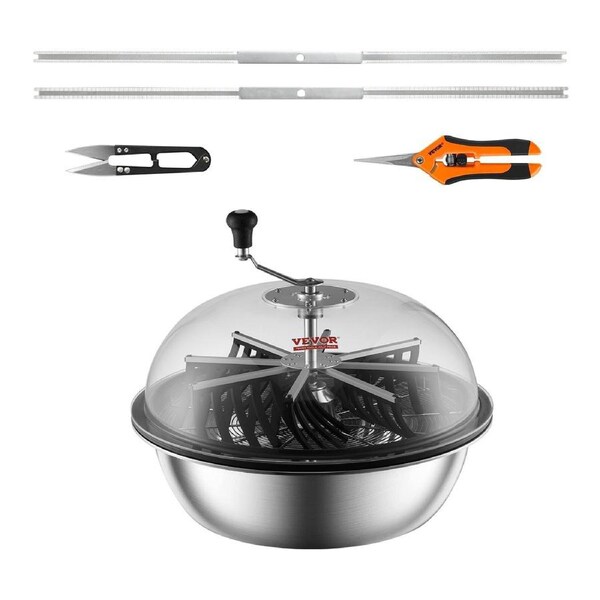 Bud Leaf Trimmer 24 inch Stainless Steel Manual Bud Trimmer Machine
