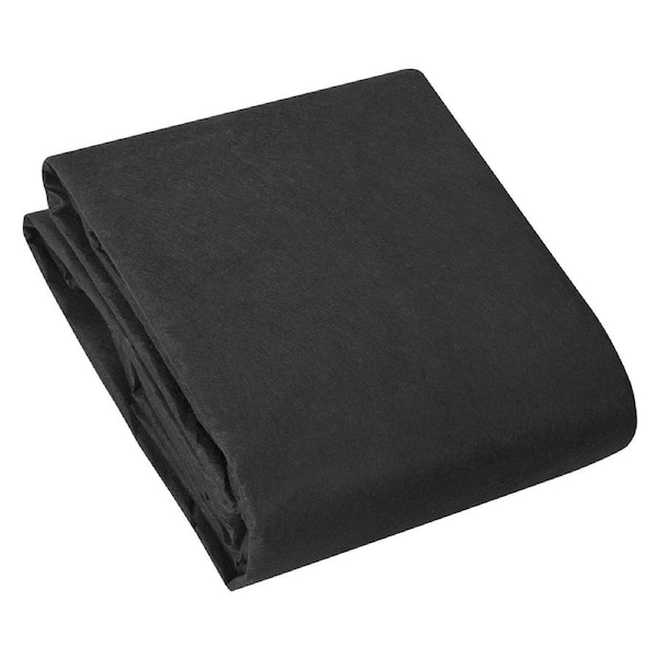 Non-Woven Geotextile Fabric 10x100FT 8OZ Ground Cover Weed Control Fabric, 3.0 x 30.5 m