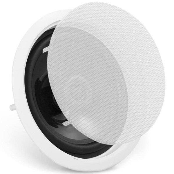 165.1 mm Ceiling Speakers 150-Watts Flush Mount Ceiling & in-Wall Speakers