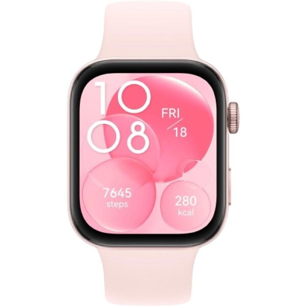 Huawei Fit 3 Watch ( Pink)