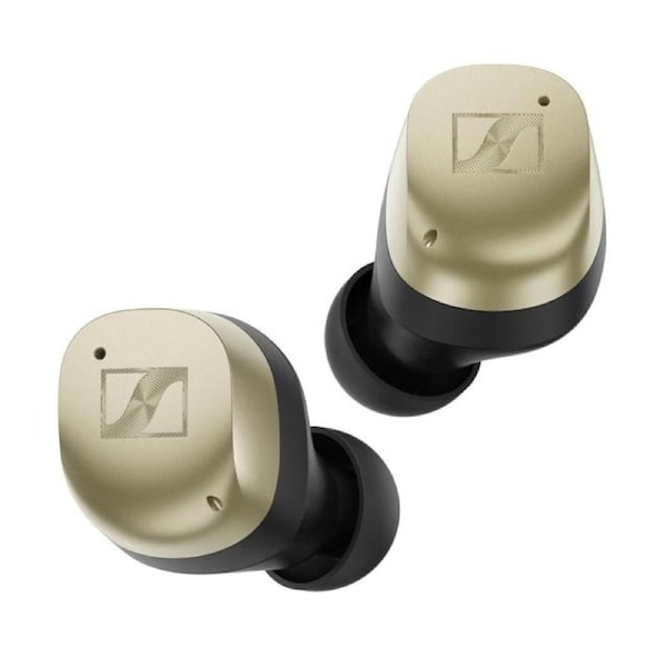 Sennheiser Momentum True Wireless 4 In-ear Headphones, Special Edition, Metallic Gold