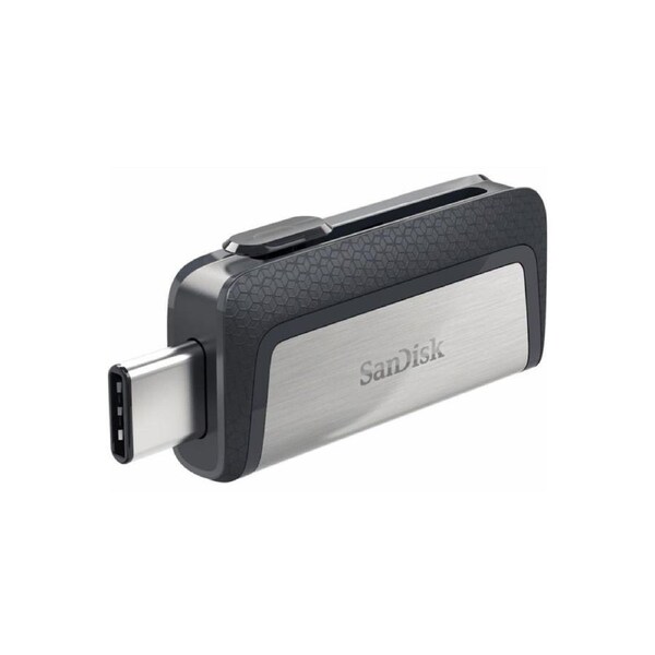 SanDisk Ultra Dual 32GB USB 3.1 Flash Drive Type C Smartphone Tablet PC OTG