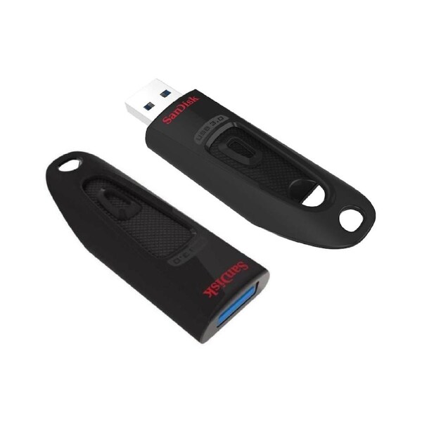 SanDisk Ultra CZ48 512GB 130MB/S USB 3.0 Flash Drive Memory Stick Pen PC MAC