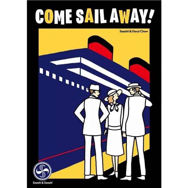 Come Sail Away Board Game
