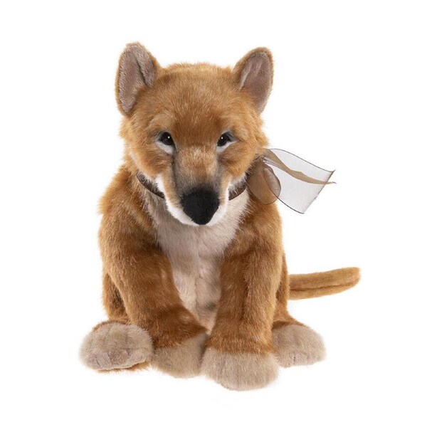 Charlie Bears Pathfinder 37cm Kids/Children Soft Fluffy Cuddly Plush Toy 18m+