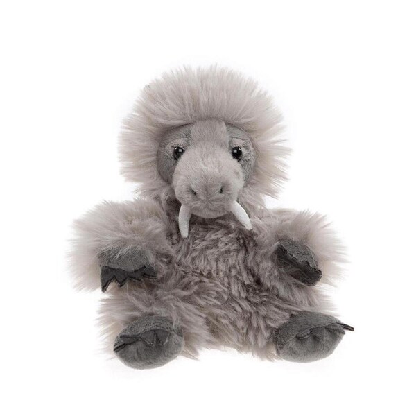 Charlie Bears Cuddle Cub Beast of Bodmin 15cm Baby/Infant Soft Plush Toy 0y+