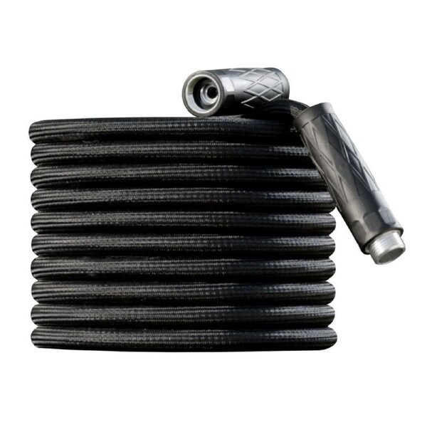 Hydrosteel Hose 30m - Heavy Duty Garden Hose Made With Steel