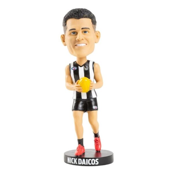 Collingwood Magpies Nick Daicos Bobblehead