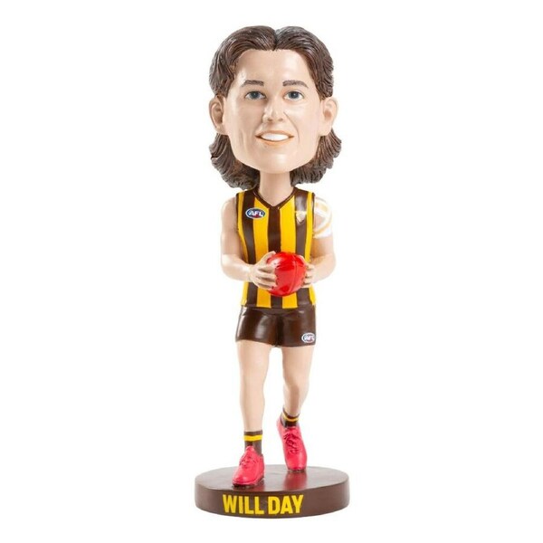 Hawthorn Hawks Will Day Bobblehead