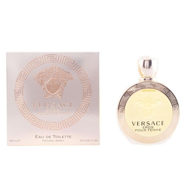 Versace Eros Pour Femme 100ml Eau de Toilette