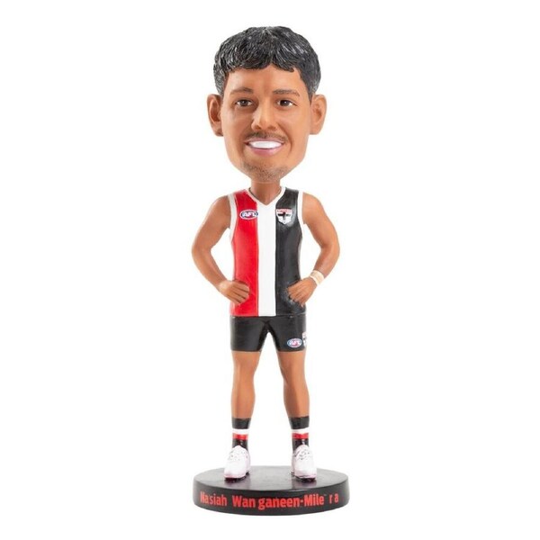 St Kilda Nasiah Wanganeen-Milera Bobblehead