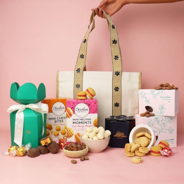Gourmet Tote