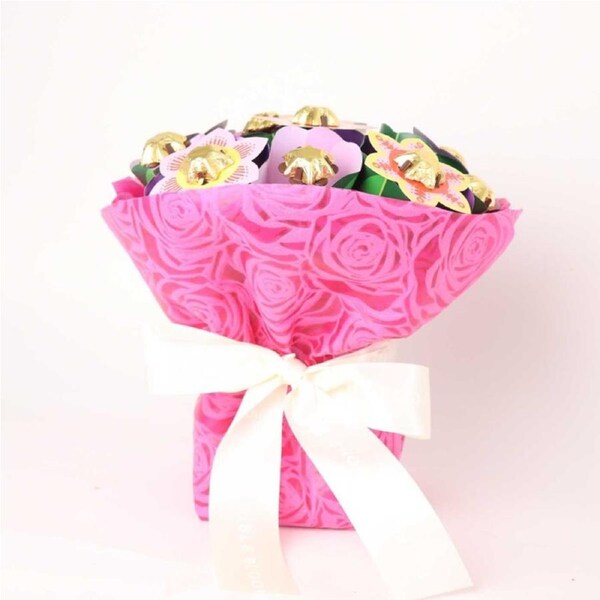 Bright Flower Bouquet Small