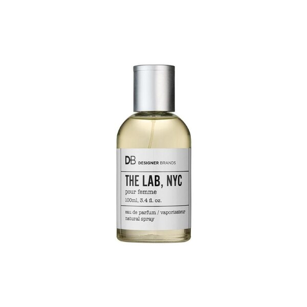 DB Cosmetics 100ml Women's Fragrance The Lab, NYC EDP-Sandalwood & White Musk