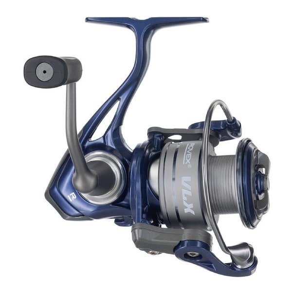 Rovex VLX 2000 Spin Reel - 8 Bearing Spinning Fishing Reel