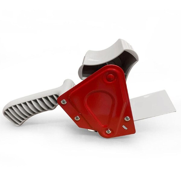 Traderight Packaging Tape Carton Sealer Dispenser Gun Grip Low Noise 50mm Tape Cutting