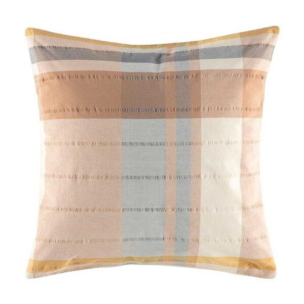 Kas Australia Seville Euro Throw Pillowcase/Cover Sqr 65x65cm Multicoloured