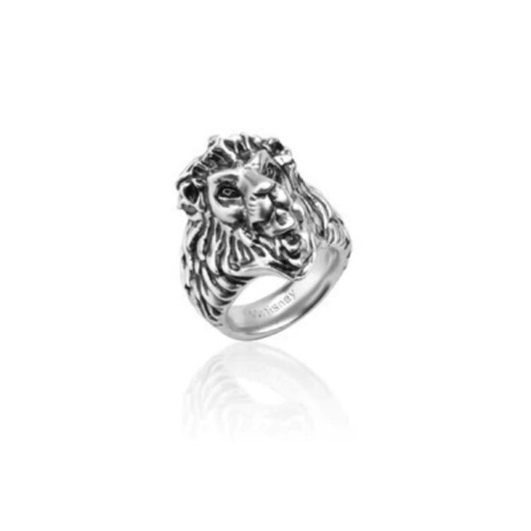 Disney Couture Kingdom - The Lion King - Adult Simba Ring White Gold Medium