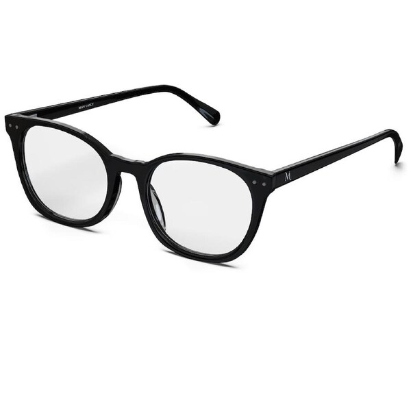 Blue Light Blocking Headache Computer Glasses Men Women Eyestrain Non Slip Gaming MANI VANCE Parker