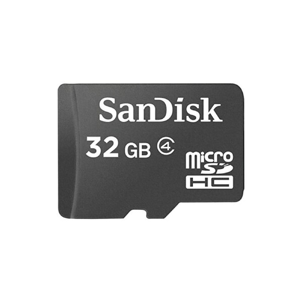 SanDisk Class 4 32GB Micro SD Card SDHC Camera Tablet PC Memory Card HD Video
