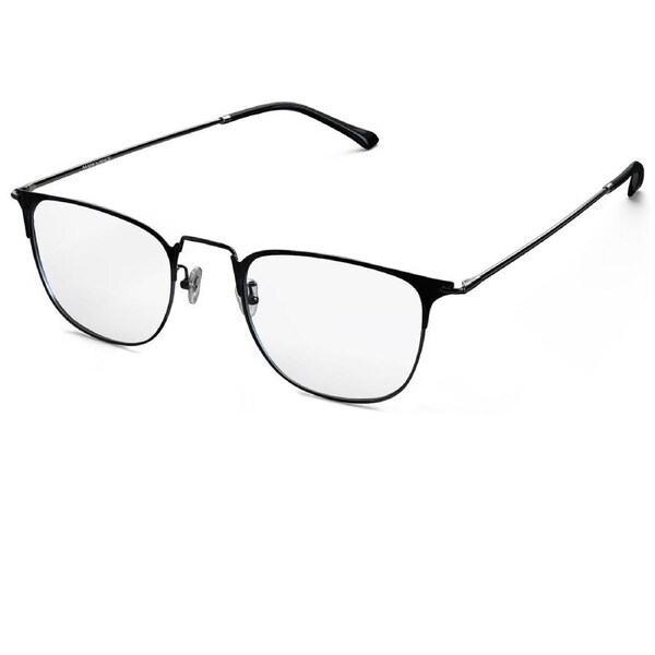 MANI VANCE West Black Blue Light Blocking Computer Glasses Eye Protection