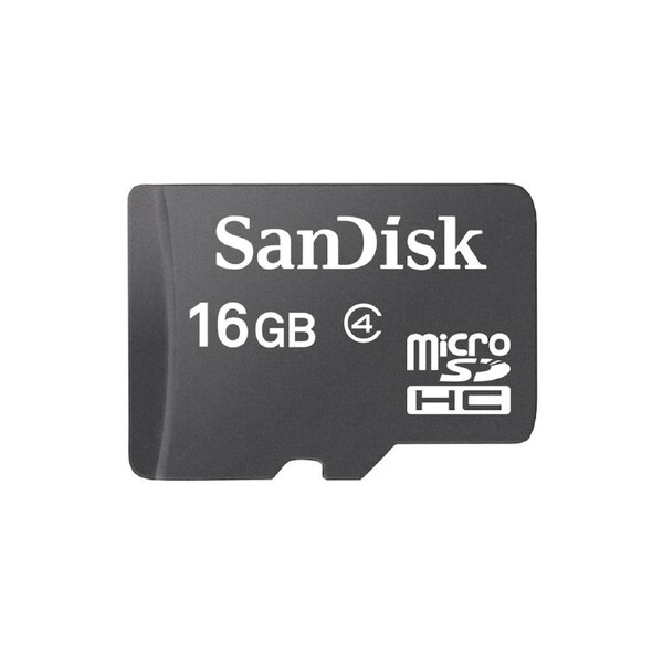 SanDisk Class 4 16GB Micro SD Card SDHC Camera Tablet PC Memory Card HD Video