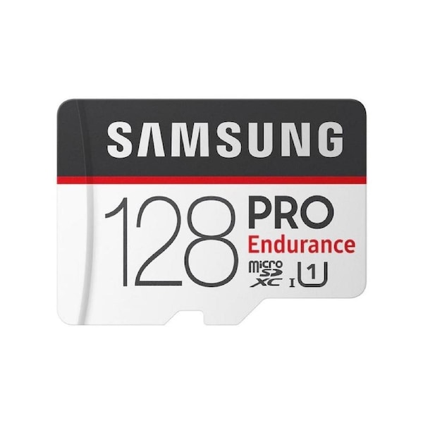 Samsung Pro Endurance 128GB Micro SD Card 100MB/S Dash Camera Security 4K Video
