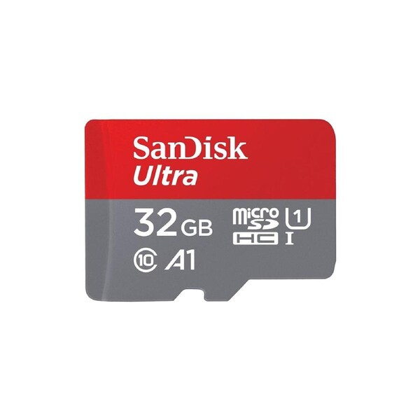 SanDisk Ultra 32GB Micro SD SDHC Card 120MB/S Mobile Tablet Memory Card Full HD