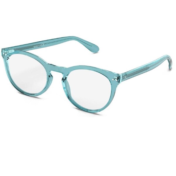 Blue Light Blocking Headache Computer Glasses Men Women Eyestrain Non Slip Gaming MANI VANCE River