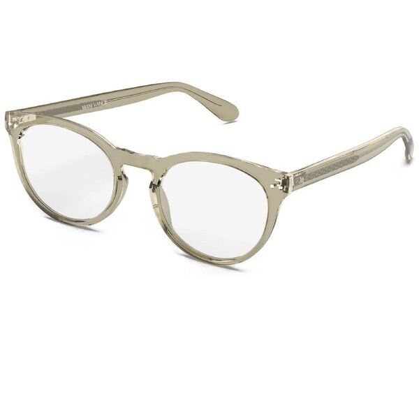 Blue Light Blocking Headache Computer Glasses Men Women Eyestrain Non Slip Gaming MANI VANCE Taylor