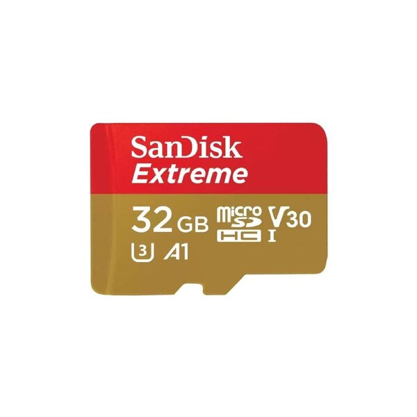 SanDisk Extreme 32GB Micro SD Card SDHC 100MB/S Memory Card Camera GoPro 4K UHD