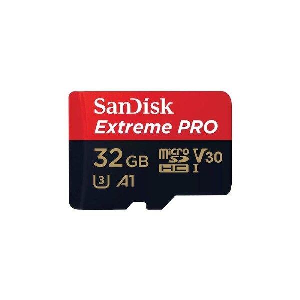 SanDisk Extreme Pro 32GB Micro SD Card 100MB/S Camera GoPro Mobile Tablet 4K UHD