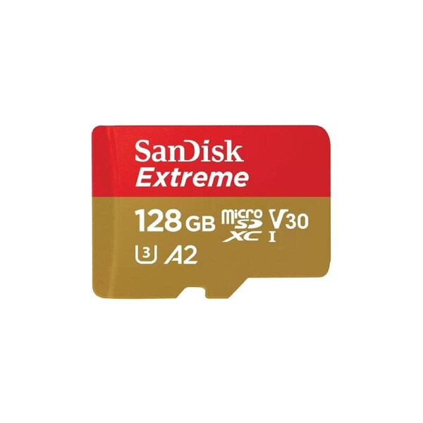 SanDisk Extreme 128GB Micro SD Card SDXC 160MB/S Memory Card Camera GoPro 4K UHD