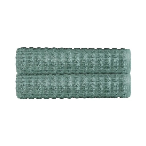 Morrison 2 Piece Bath Sheet Sage