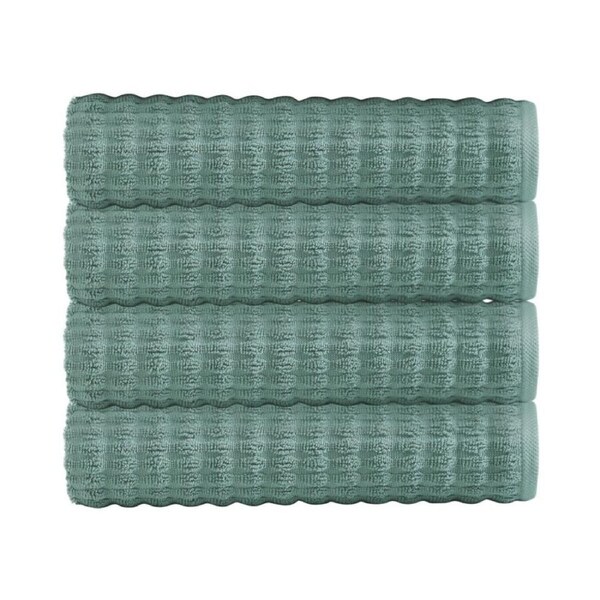 Morrison 4 Piece Hand Towel Sage