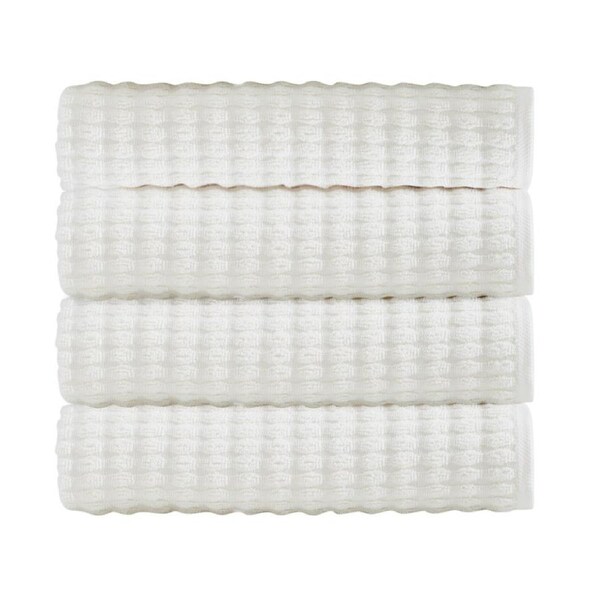 Morrison 4 Piece Hand Towel Ivory