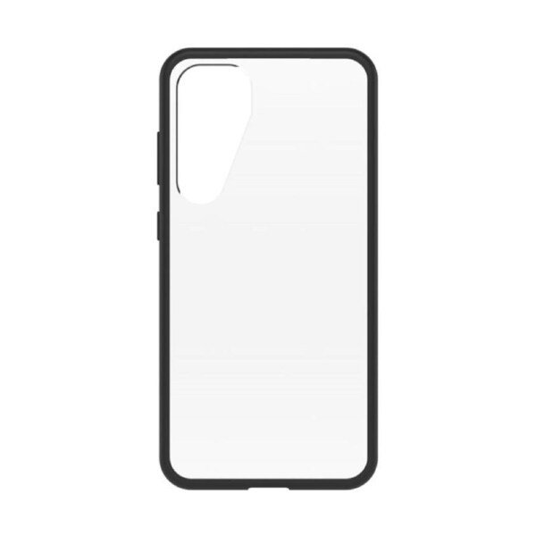 OtterBox React Case for Samsung Galaxy S25+ (S25 Plus) - Black Crystal