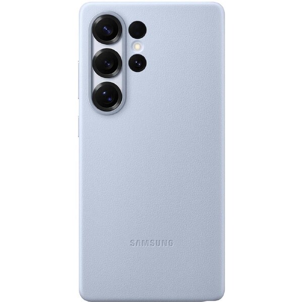 Samsung Kindsuit Back Case for Galaxy S25 Ultra- Light Blue